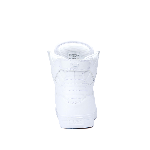 Supra tenis online blancos